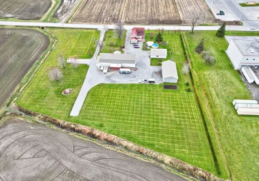 Hobby Farm for sale - 1160 Rg St-Édouard, Saint-Liboire, J0H 1R0