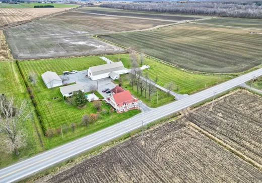 Hobby Farm for sale - 1160 Rg St-Édouard, Saint-Liboire, J0H 1R0