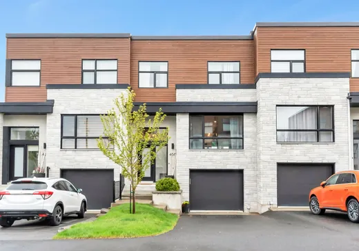 Maison à étages à vendre - 466 Rue Des Groseilliers, Longueuil, J3J0J5