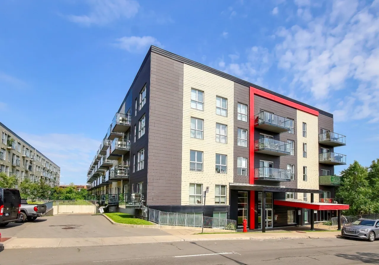 Condo à vendre - 9615 Av. Papineau, Ahuntsic/Cartierville, H2B 1Z6