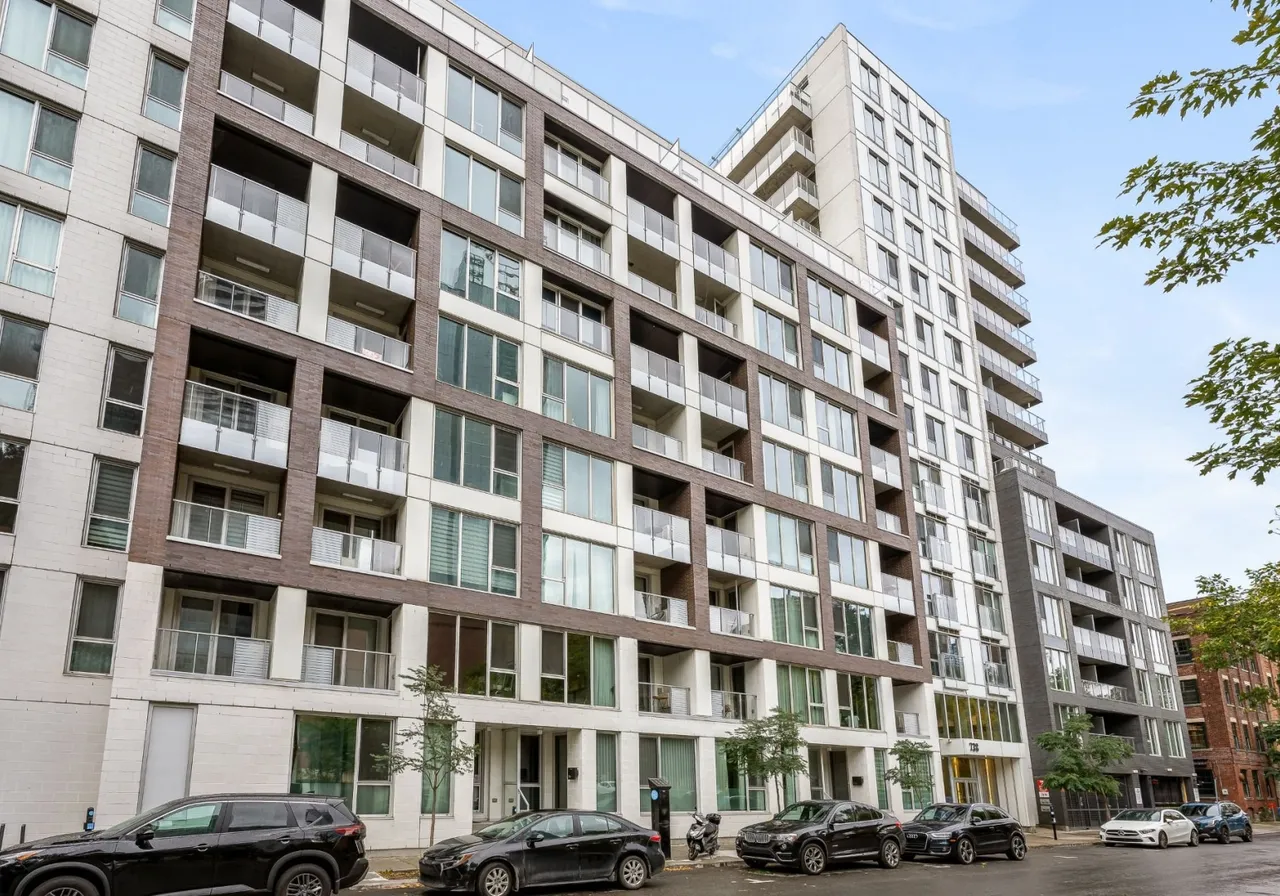 Condo à vendre - 708 Rue St-Paul O., Vieux-Montreal, H3C 1M4