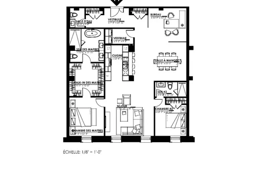 Condo à vendre - 1420 Boul. Mont-Royal, Outremont, H2V 4P3