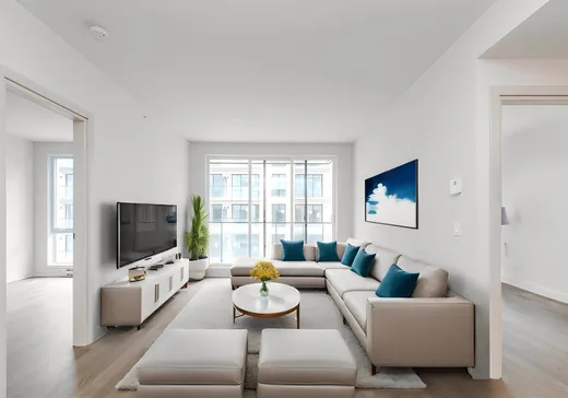 Condo à vendre - 1400 Rue Ottawa, Montreal-Downtown, H3C 0Y9