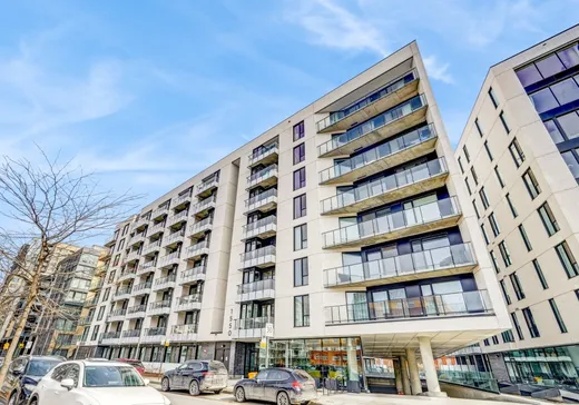 Condo à vendre - 1550 Rue des Bassins, Montreal-Downtown, H3C 0T6