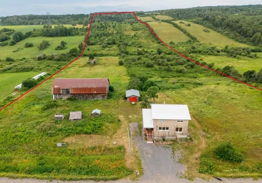 Hobby Farm for sale - 698Z 3e Rang O., Saint-Mathieu-de-Rioux, G0L 3T0