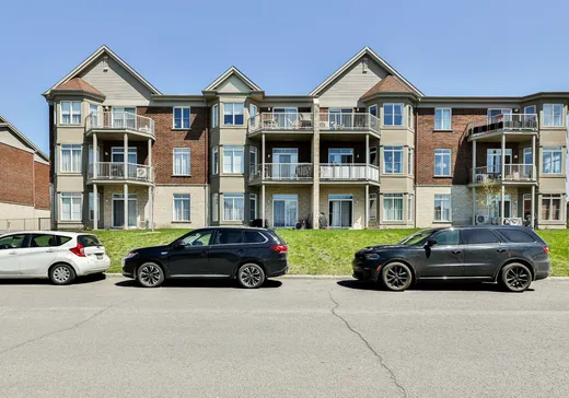 Condo à vendre - 6410 Rue Christophe, Brossard, J4Z0H5