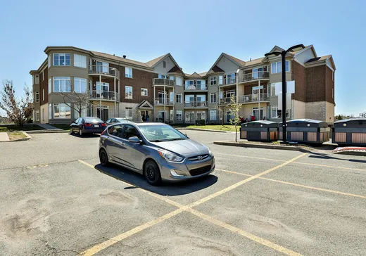 Condo à vendre - 6410 Rue Christophe, Brossard, J4Z 0H5