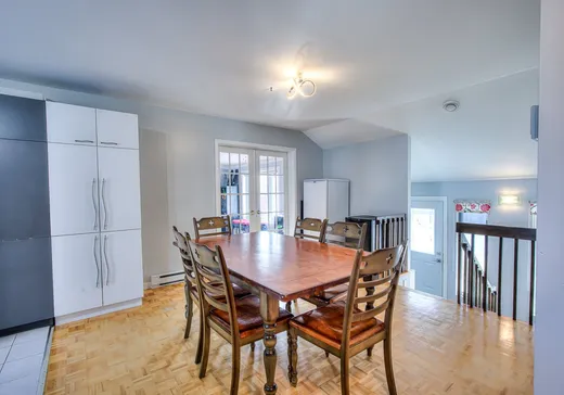 Maison à vendre - 101 Rue Clouâtre, Saint-Jean-sur-Richelieu, J2W 1Y3