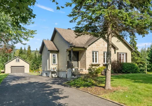 Bungalow à vendre - 2 Rue du Sous-Bois, St-Gabriel-De-Valcartier, G0A4S0