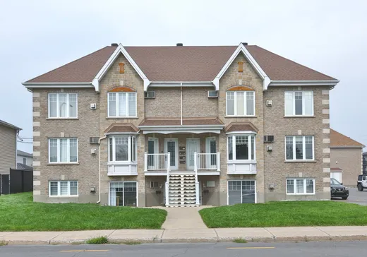 Condo for sale - 985 Rue St-Jacques, Saint-Jean-sur-Richelieu, J3B8P3