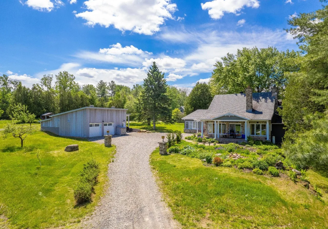 Hobby Farm for sale - 3160Z Ch. d'Ayer's Cliff, Magog, J1X 3W2