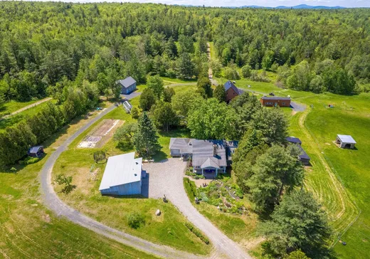 Hobby Farm for sale - 3160Z Ch. d'Ayer's Cliff, Magog, J1X 3W2