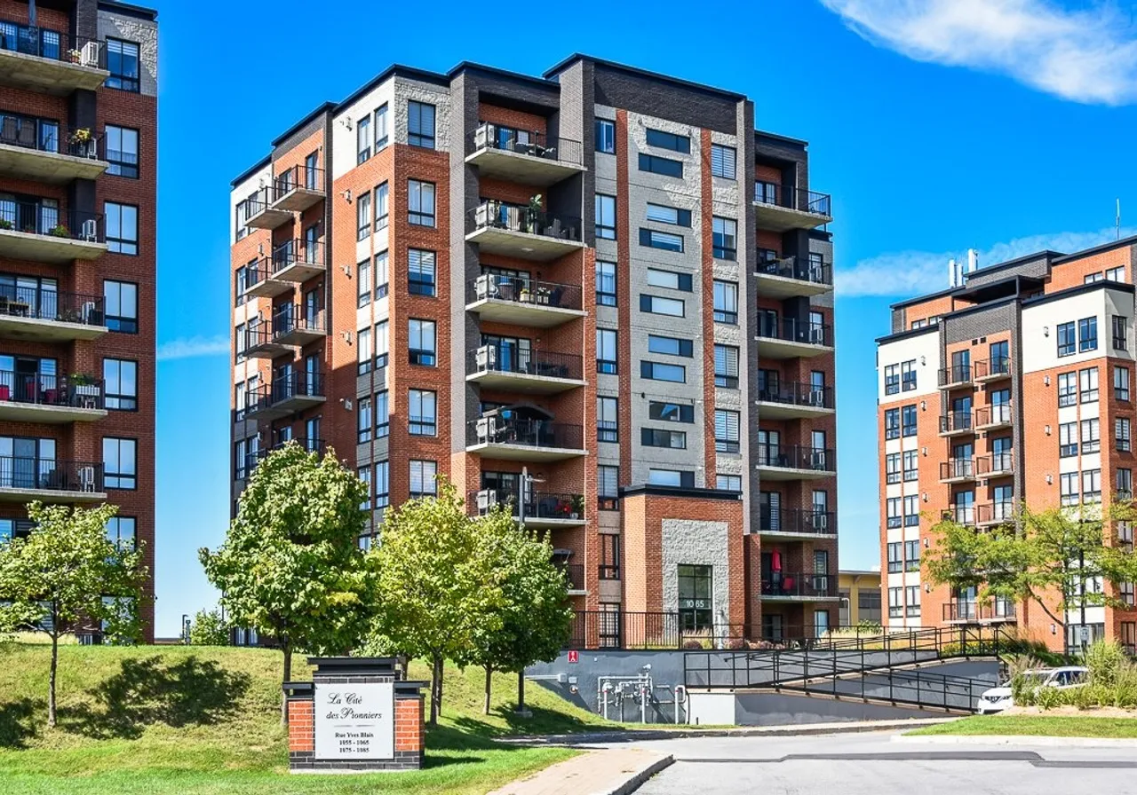 Condo à vendre - 1065 Rue Yves-Blais, Lachenaie, J6V 0A9