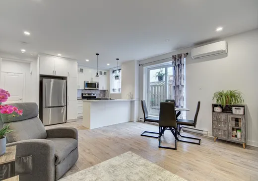 Condo à vendre - 53H Rue George, Massueville, J3P 1B9