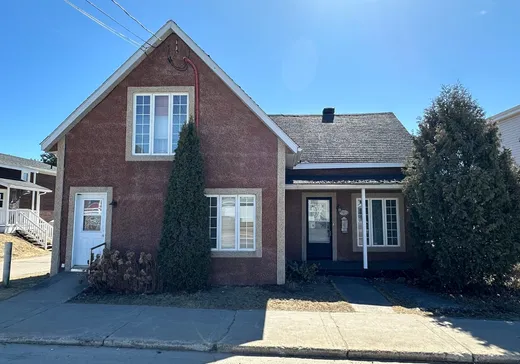 Maison à étages à vendre - 393 Rue St-François, La Tuque, G9X1S8