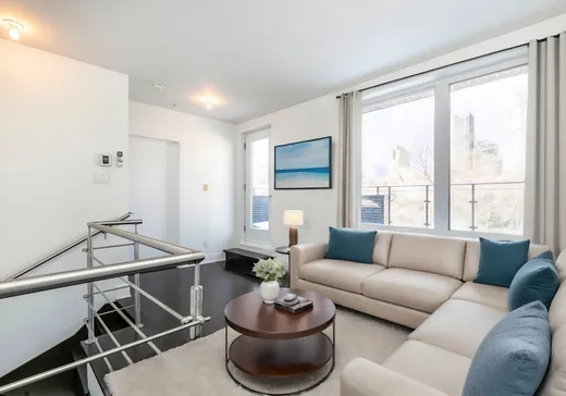 Condo à vendre - 1435 Rue St-Jacques, Ville-Marie (Montréal), H3C1H3