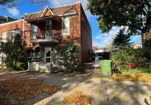 Maison à étages à vendre - 2585 Rue Dickson, Mercier/Hochelaga-Maisonneuve, H1N2J2