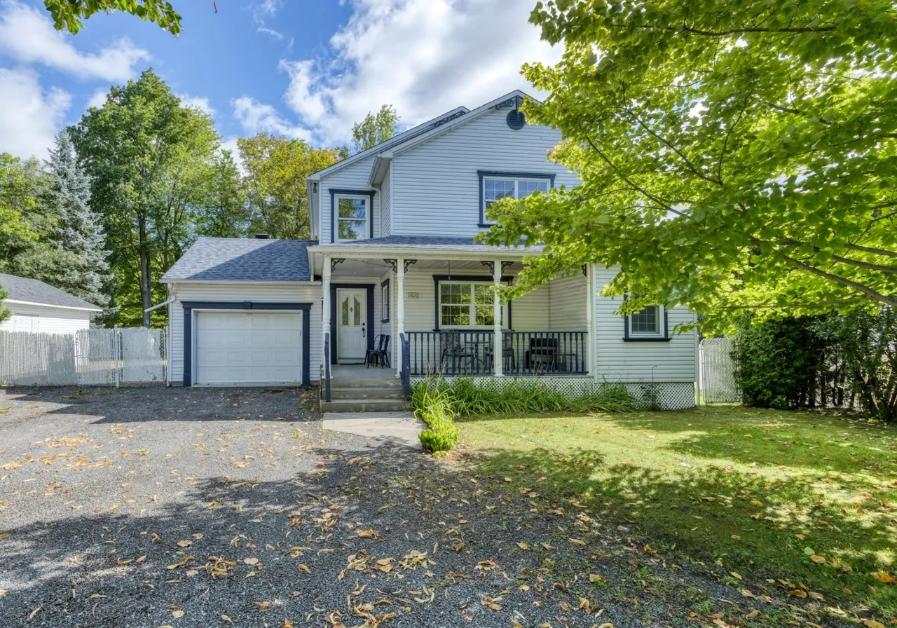 Maison à vendre - 2863 Ch. St-Philippe, Mascouche, J7K 3C3