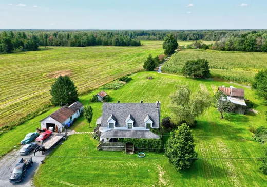 Hobby Farm for sale - 2804 Ch. Noiseux, Dunham, J0E 1M0