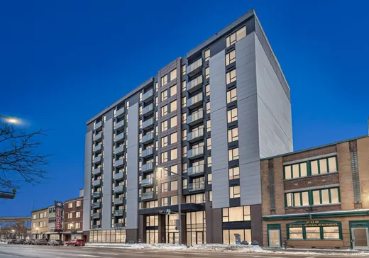 Condo à vendre - 735 Boul. Charest E., Ville de Québec, G1K3J6