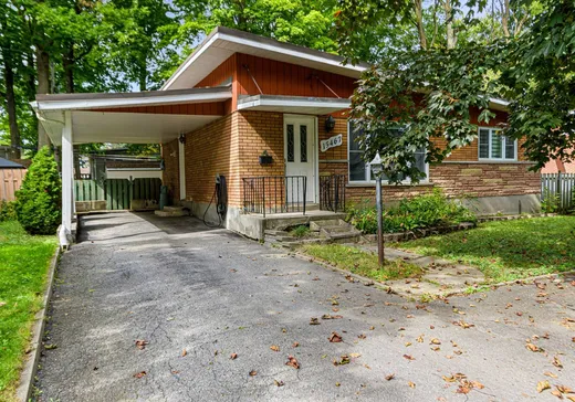 Bungalow à vendre - 15467 Rue Oakwood, Pierrefonds-Roxborro-Senneville-Ste.Geneviève, H9H1Y4