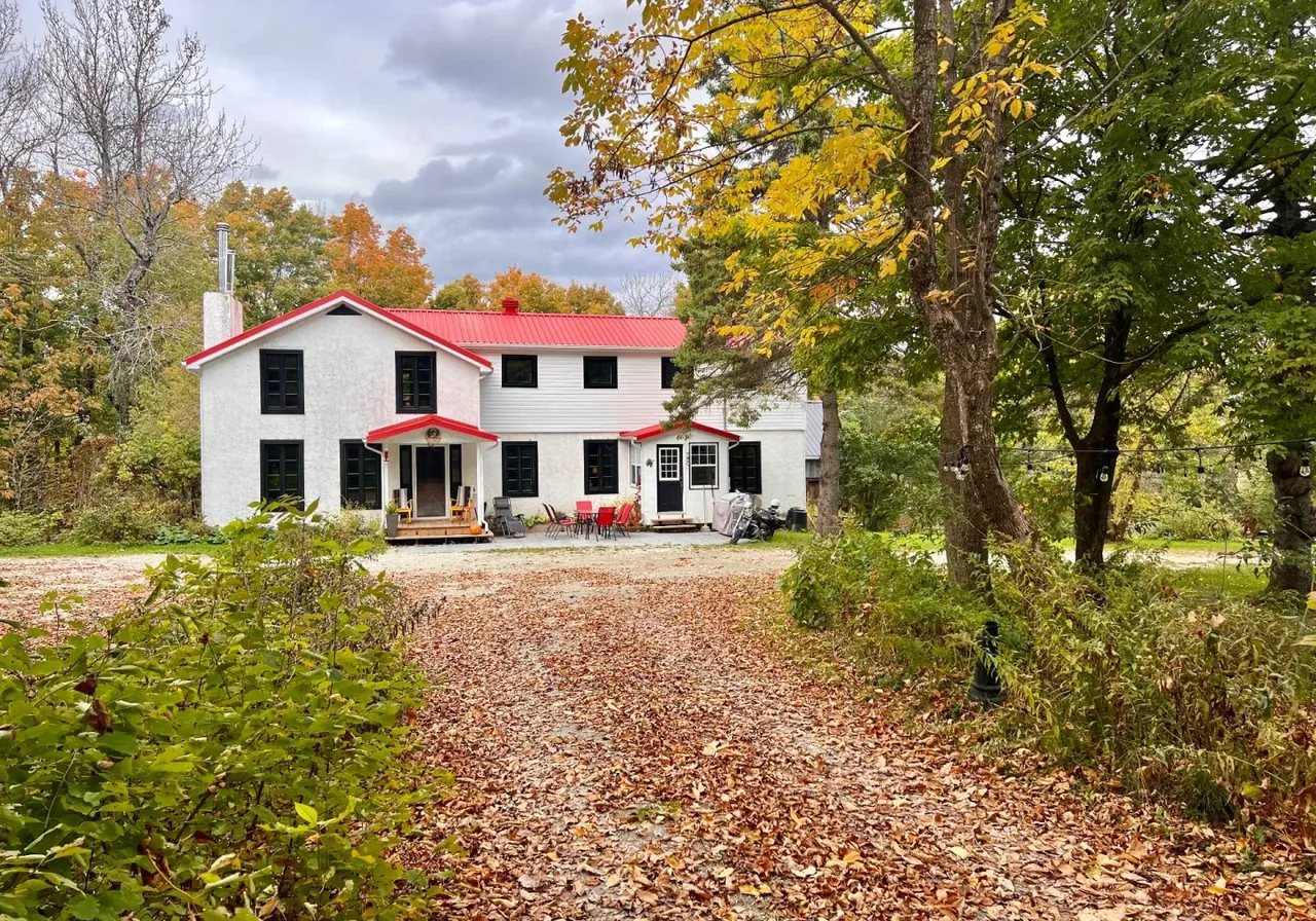 Fermette à vendre - 880Z Ch. Craig, Thetford Mines, G6G 0A1