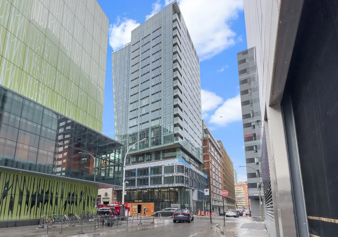 Condo à vendre - 360 Rue Mayor, Montreal-Downtown, H3A 0J4