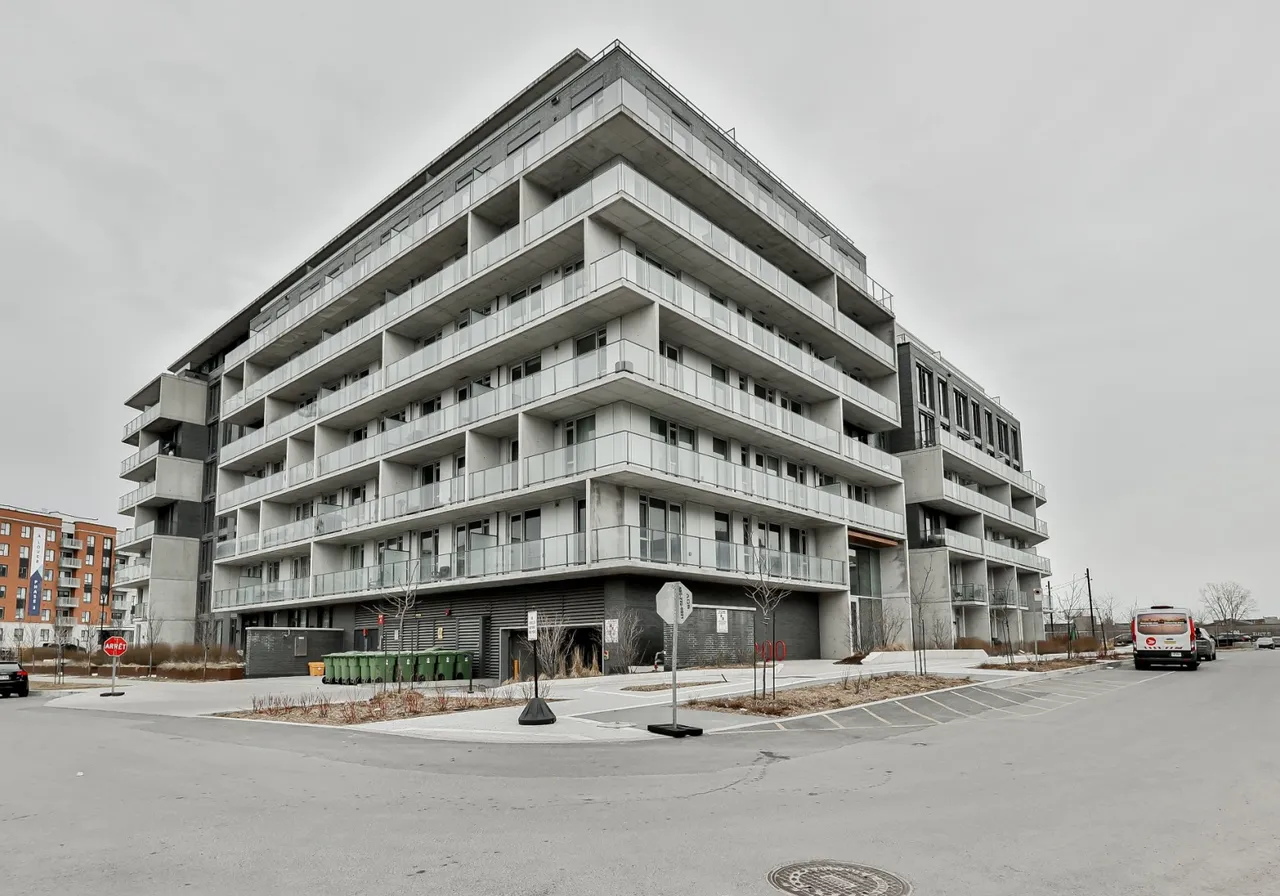 Condo à vendre - 1900 Rue Suzanne-Coallier, Saint-Laurent, H4M 0A8