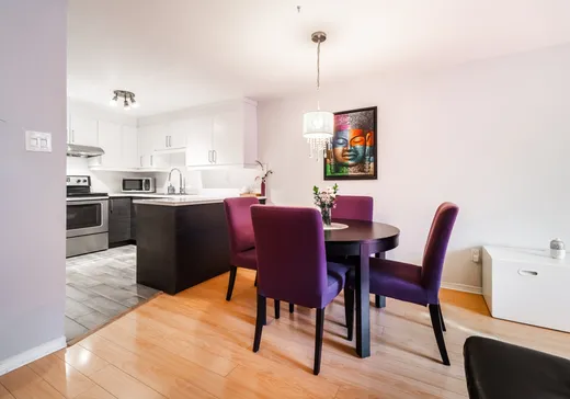 Condo à vendre - 4270 Rue De Chambly, Rosemont, H1X 3J7