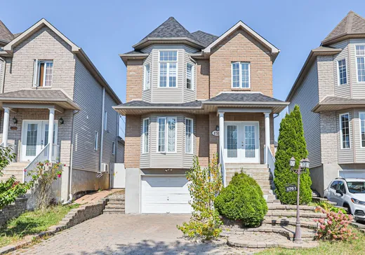 Two or more stories for sale - 6761 Rue Alphonse-Deguire, Laval, H7L6E4