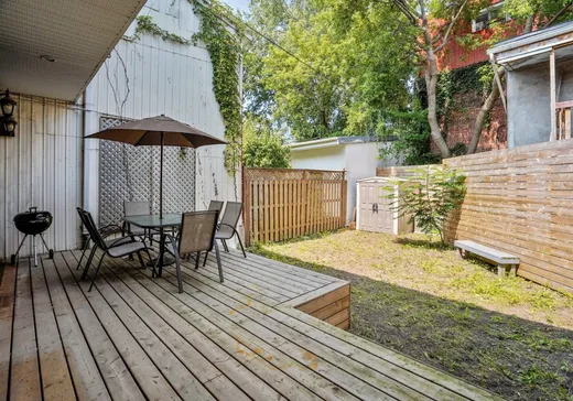 Maison à vendre - 4611 Rue De Bullion, Outremont, H2V 4P3