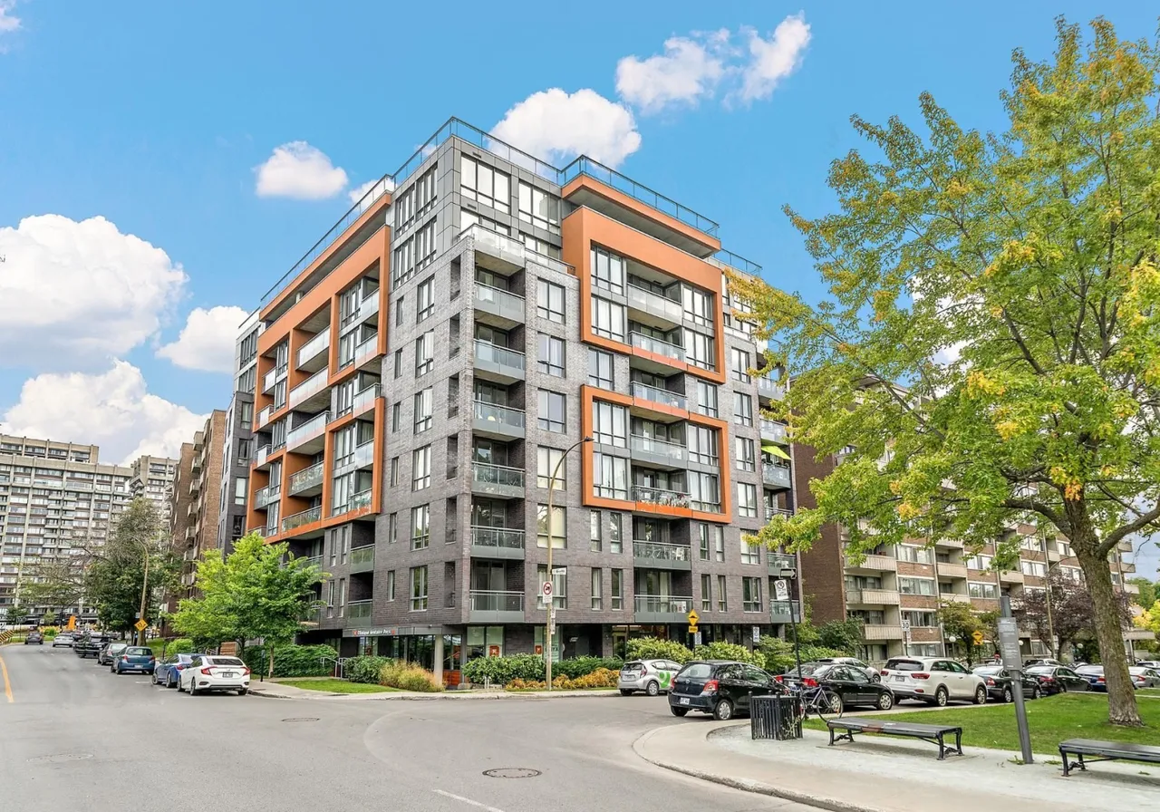 Condo à vendre - 3300 Av. Troie, Côte-des-Neiges, H3V 1A9