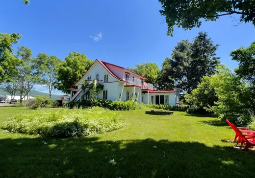 Maison à vendre - 1067 Boul. Monseigneur-De Laval, Baie-Saint-Paul, G3Z 2W7