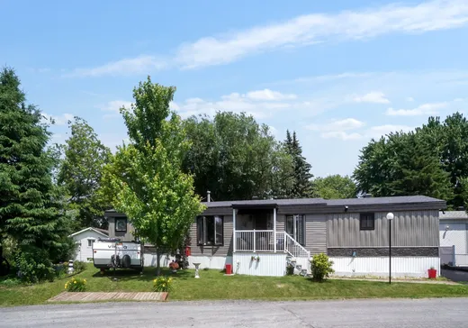 Mobile Home for sale - 21 5e Avenue N., Saint-Mathieu, J0L2H0