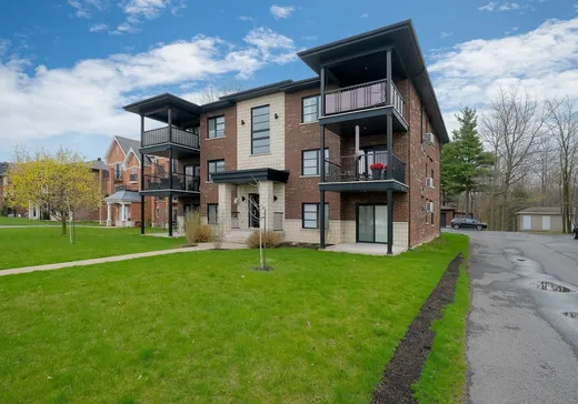 Condo à vendre - 85 Rue des Échevins, Saint-Jean-sur-Richelieu, J2W 0J6