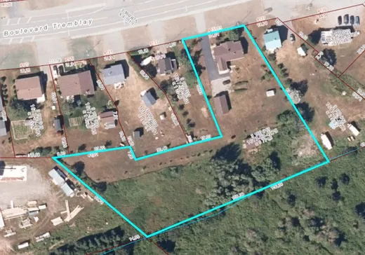 Maison à vendre - 135 Boul. Tremblay, Sainte-Félicité, G0J 2K0
