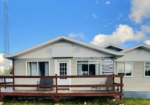 Two or more stories for sale - 10759 Route d'Aiguebelle, Rouyn-Noranda, J0Z2Y0