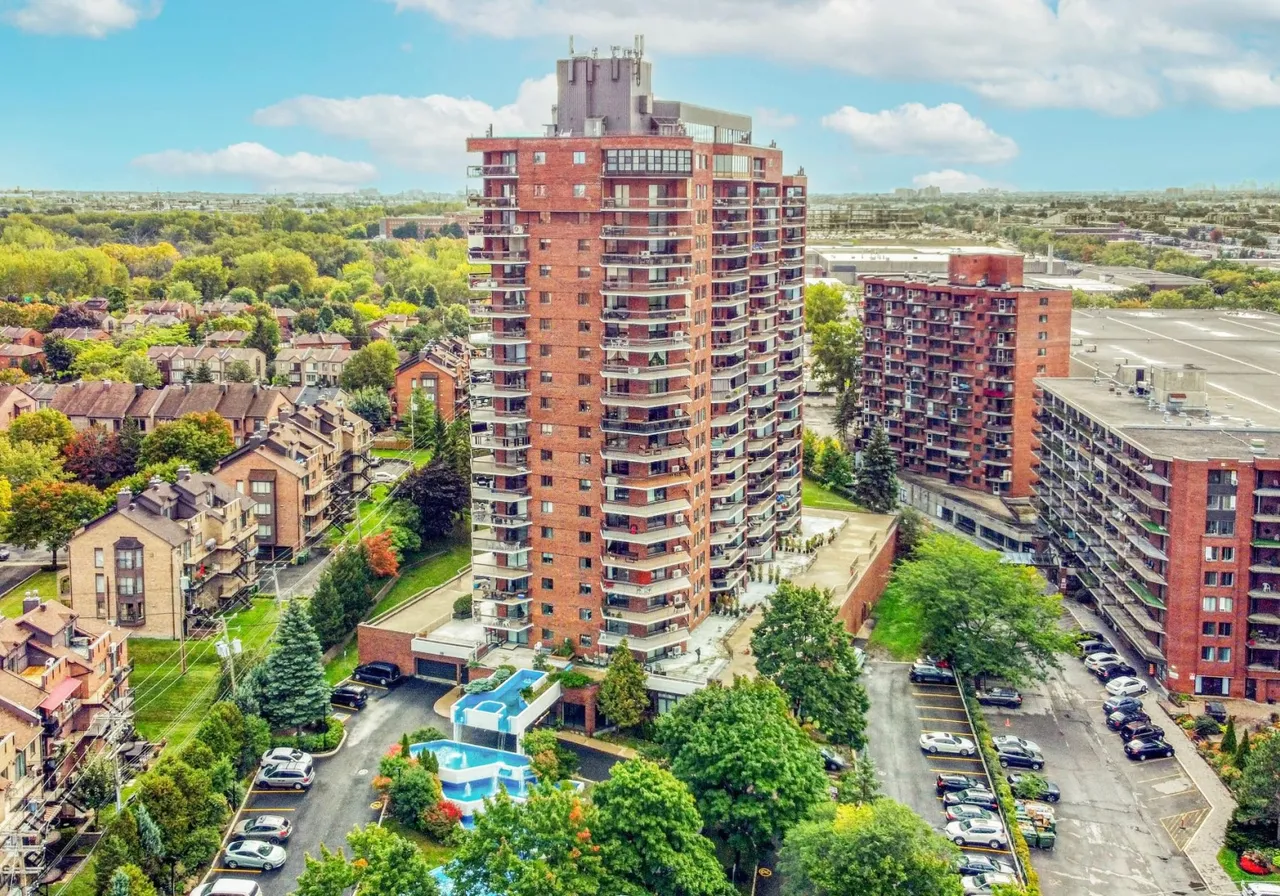 Condo à vendre - 6900 Boul. Gouin E., Montréal-Nord, H1G 6L9