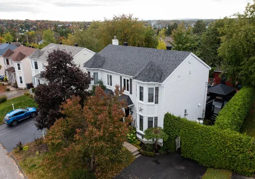 Maison à vendre - 1525 Rue du Mommessin, Sherbrooke, J1N 3T5