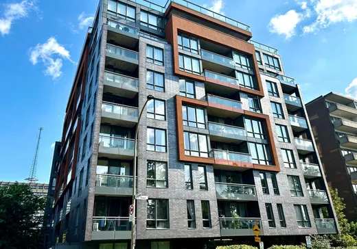 Condo à vendre - 3300 Av. Troie, Côte-des-Neiges, H3V1A9