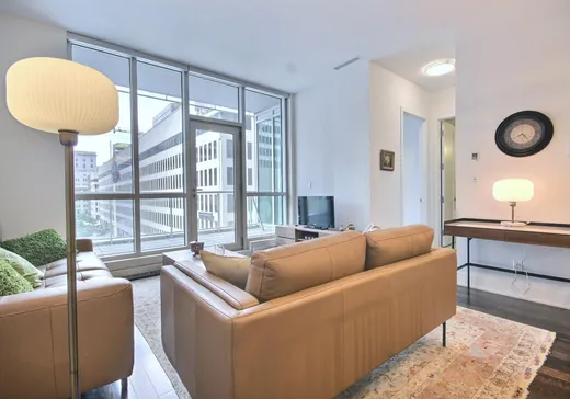 Condo à vendre - 1225 Boul. Robert-Bourassa, Ville-Marie (Montréal), H3B 9A9