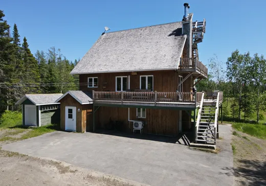 Chalet à vendre - 138 9e Rang, Tourville, G0R4M0