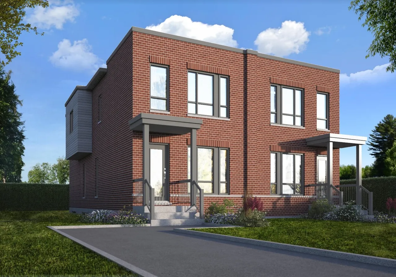 Maison à vendre - 720 Rue Dollard, Longueuil, J4K 4M4