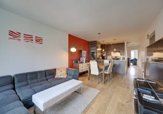 Condo à vendre - 2179 Av. Desjardins, Mercier/Hochelaga-Maisonneuve, H1V 2H4