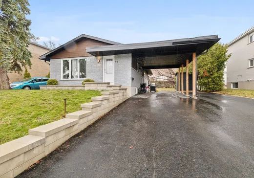 Bungalow à vendre - 69 Rue Lessard, Hull, J8Y1M6