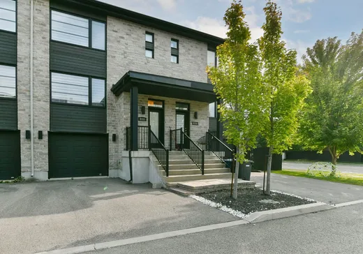 Maison à étages à vendre - 8333 Av. des Trembles, Laval, H7A0H6