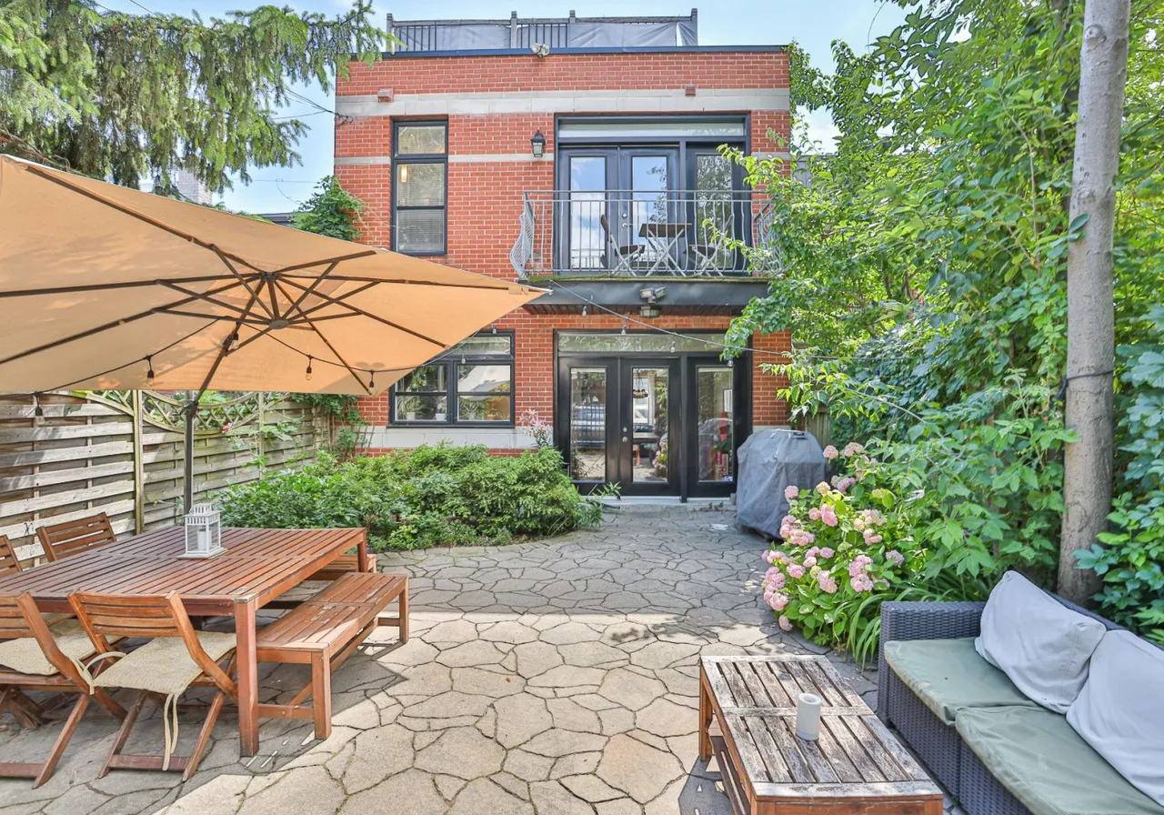 Maison à vendre - 4561 Av. Coloniale, Plateau Mont-Royal, H2T 1W1