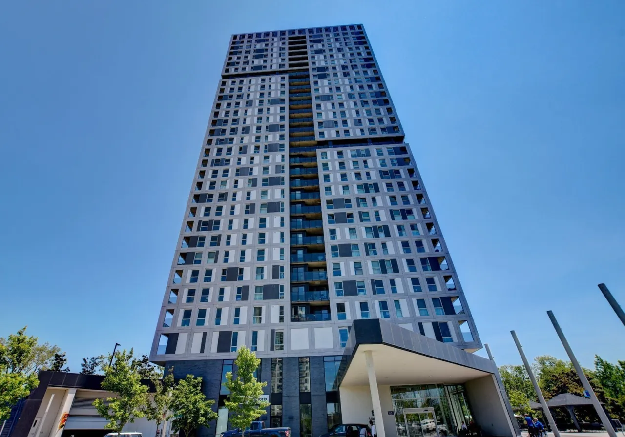 Condo à vendre - 100 Rue Étienne-Lavoie, Laval, H7X 0E6