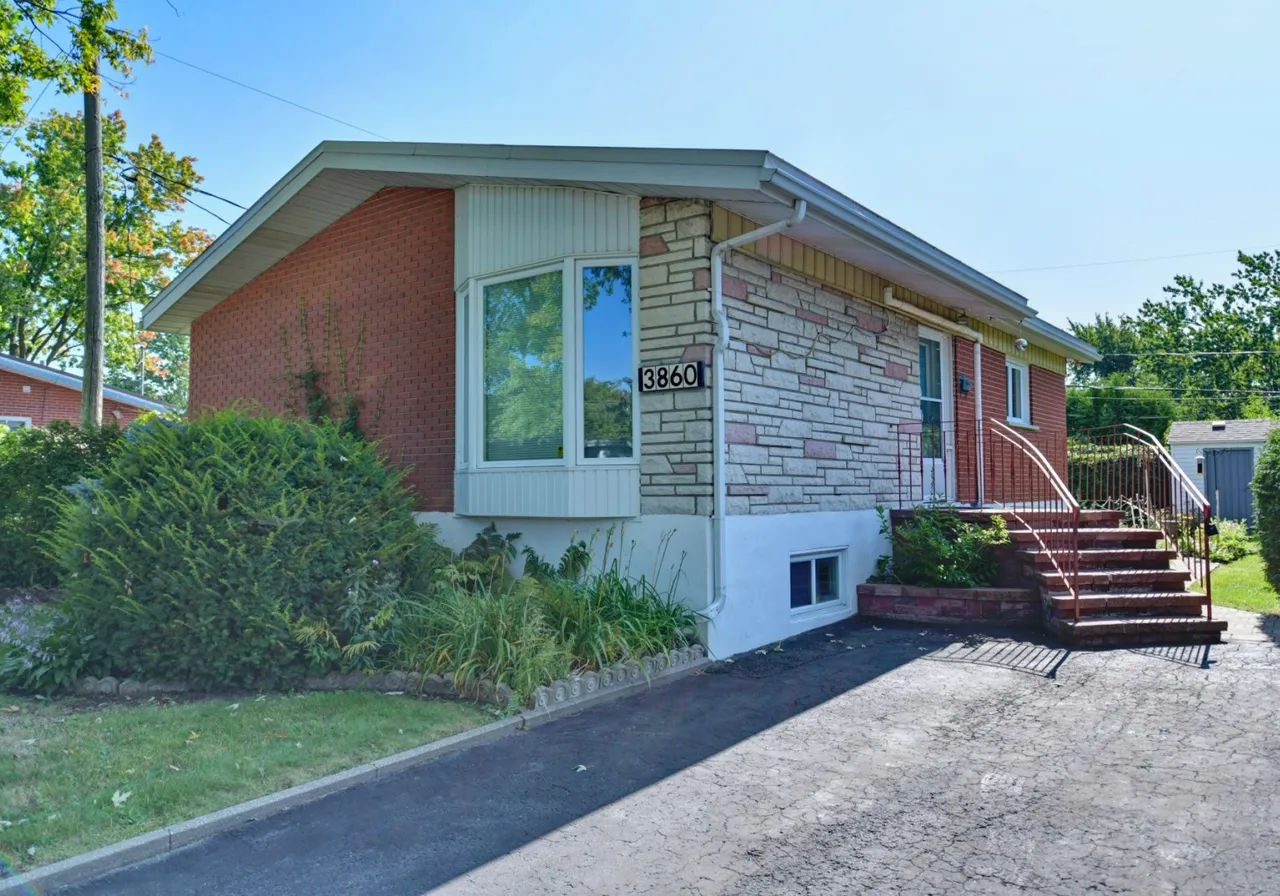 Maison à vendre - 3860 Rue Morin, Laval, H7E 1V3