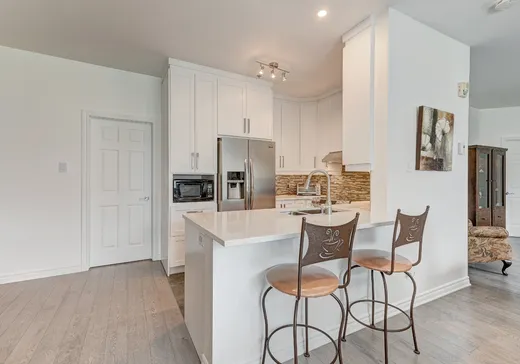 Condo à vendre - 1420 Rue Gaston-Véronneau, Longueuil, J4N 0H1